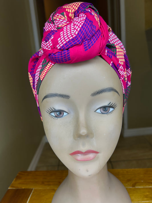 African head bonnets