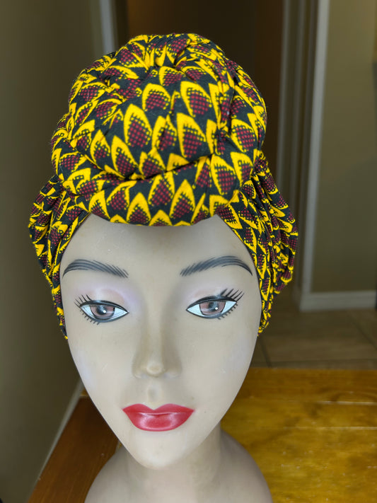 African bonnets